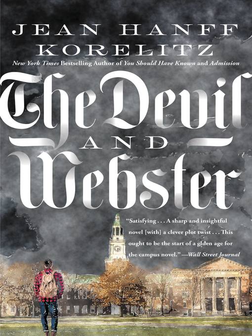 Title details for The Devil and Webster by Jean Hanff Korelitz - Available